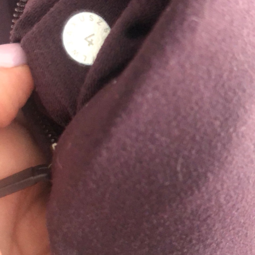 3/4 zip pullover jacket - Picture 3 of 4